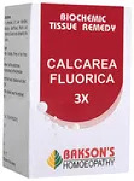 CALCAREA FLUORICA